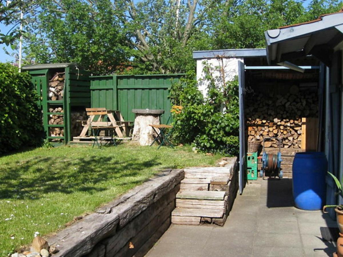 4 Person Holiday Home In Bramming Exteriör bild