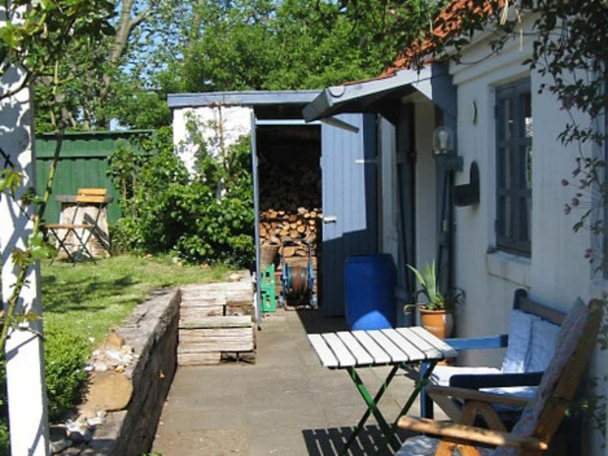 4 Person Holiday Home In Bramming Exteriör bild