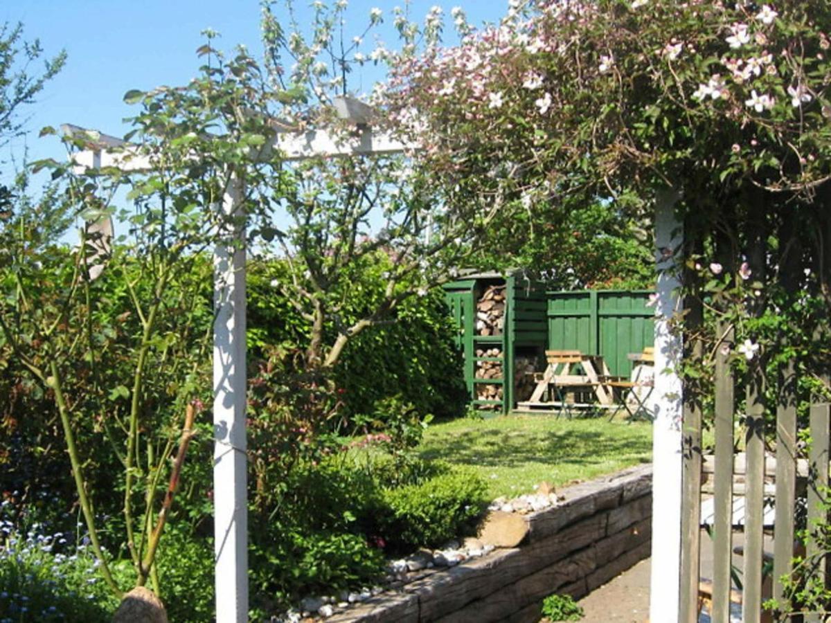 4 Person Holiday Home In Bramming Exteriör bild
