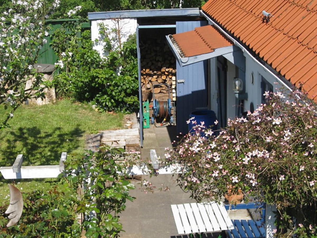 4 Person Holiday Home In Bramming Exteriör bild