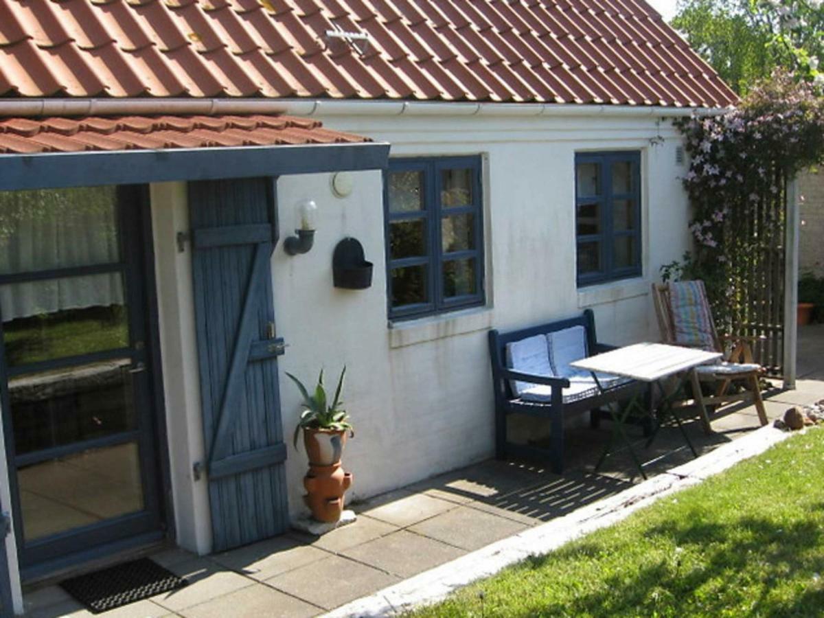 4 Person Holiday Home In Bramming Exteriör bild