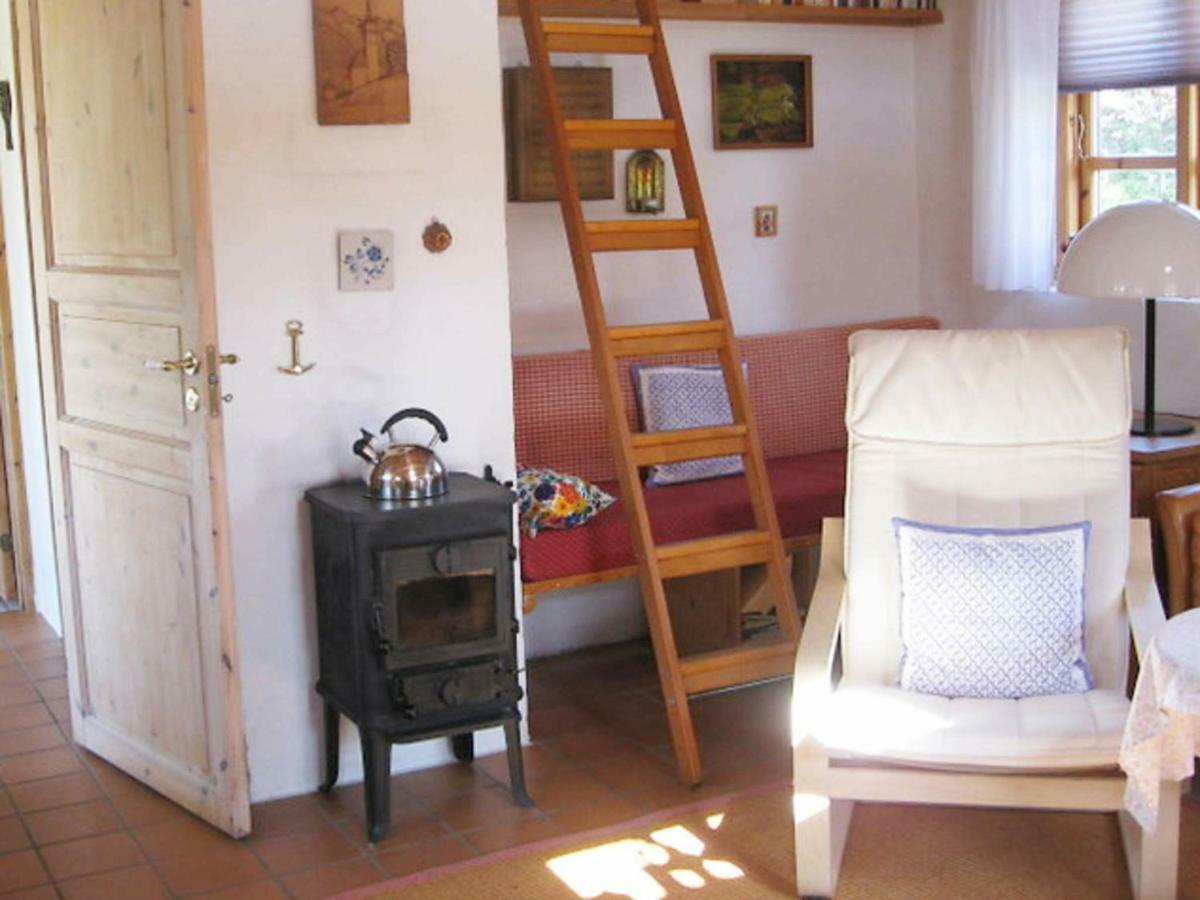 4 Person Holiday Home In Bramming Exteriör bild