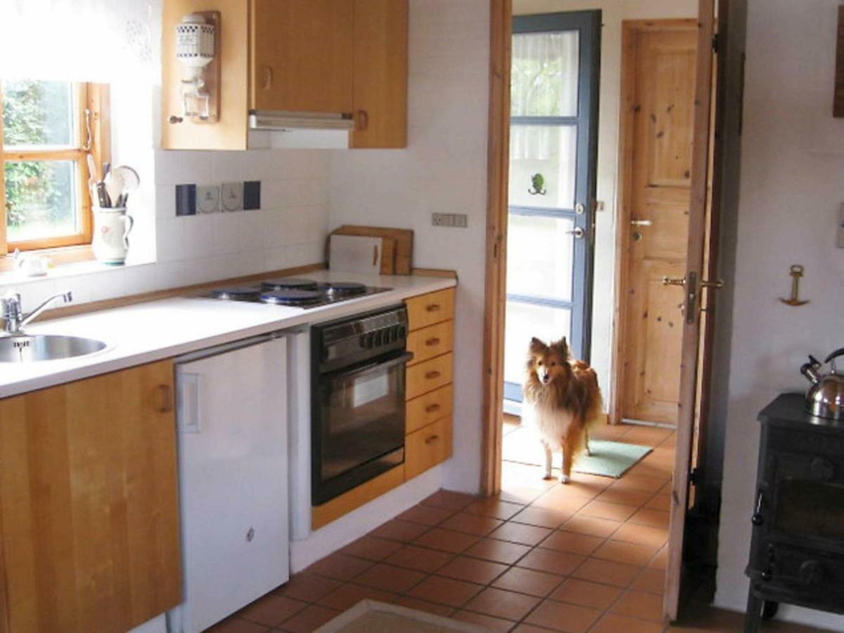 4 Person Holiday Home In Bramming Exteriör bild
